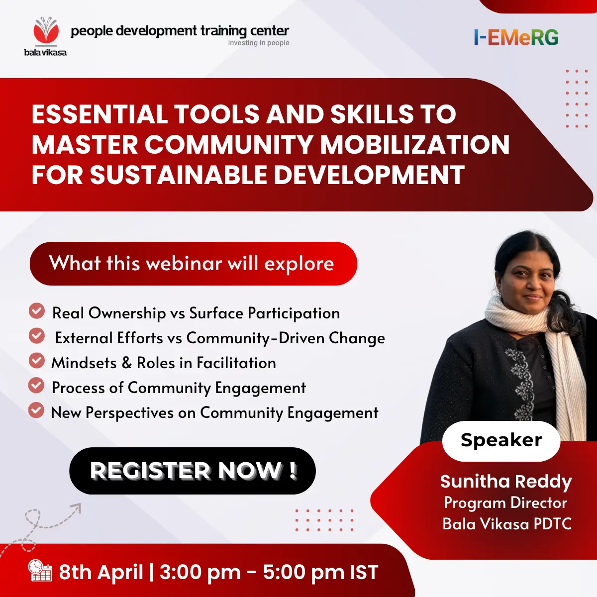 Essential Tools and Skills to Master Community Mobilization for Sustainable Development