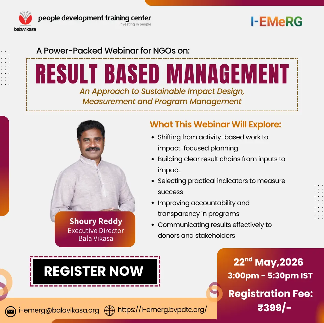 Result-Based Management (RBM)
